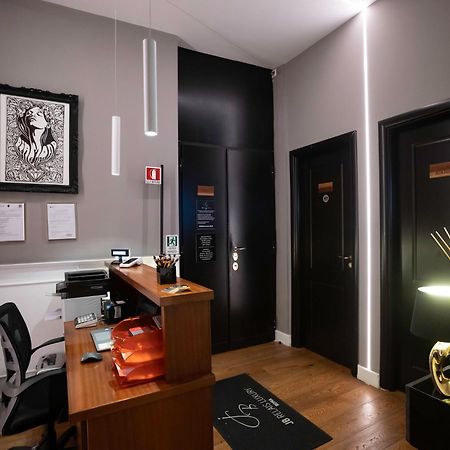 Jb Relais Luxury Panzió Róma Kültér fotó