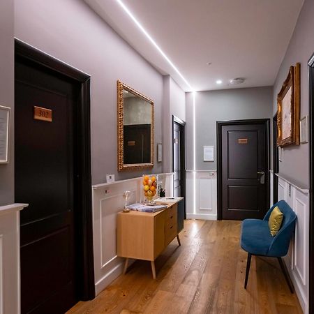 Jb Relais Luxury Panzió Róma Kültér fotó