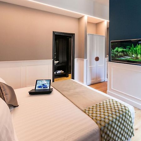 Jb Relais Luxury Panzió Róma Kültér fotó