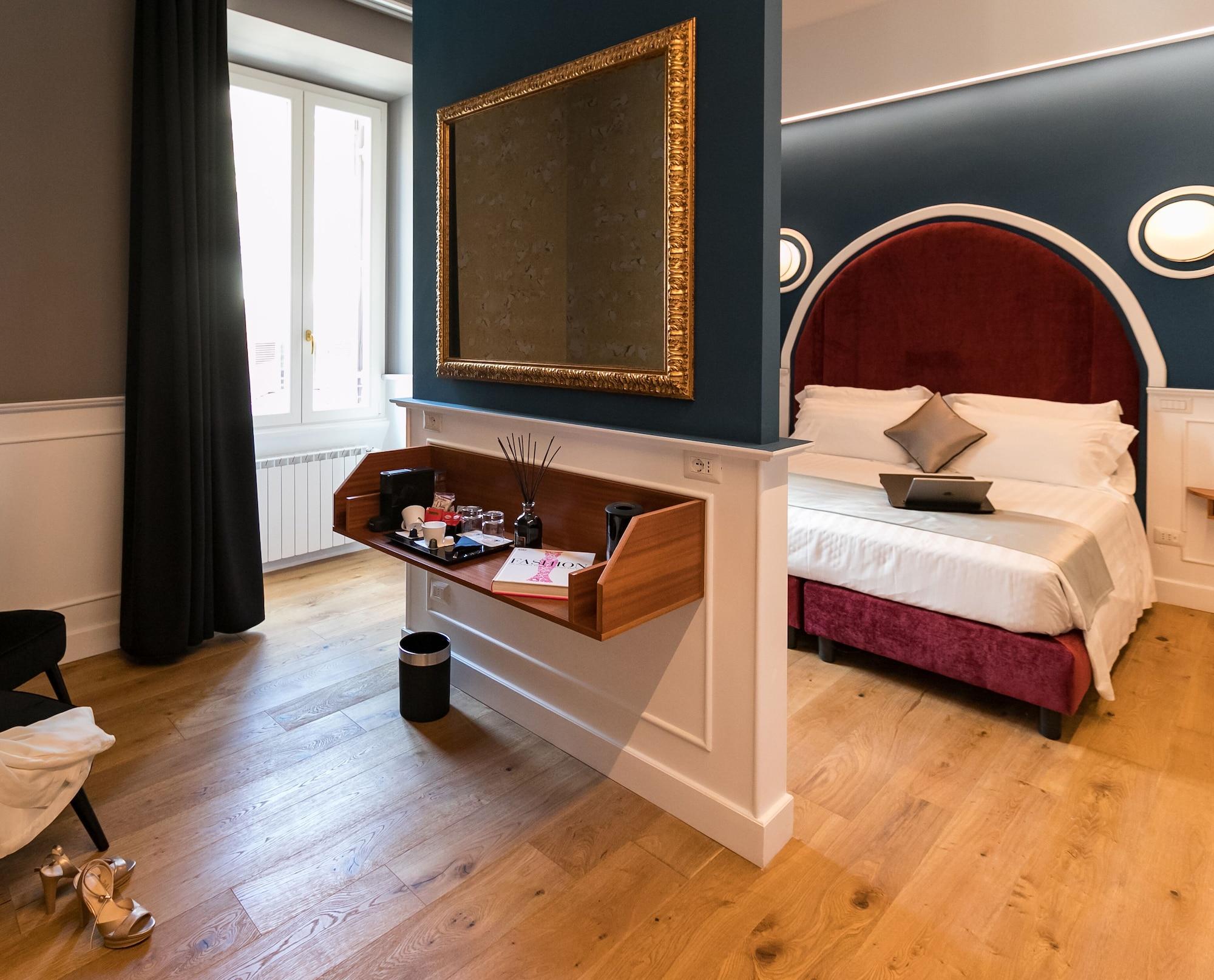Jb Relais Luxury Panzió Róma Kültér fotó