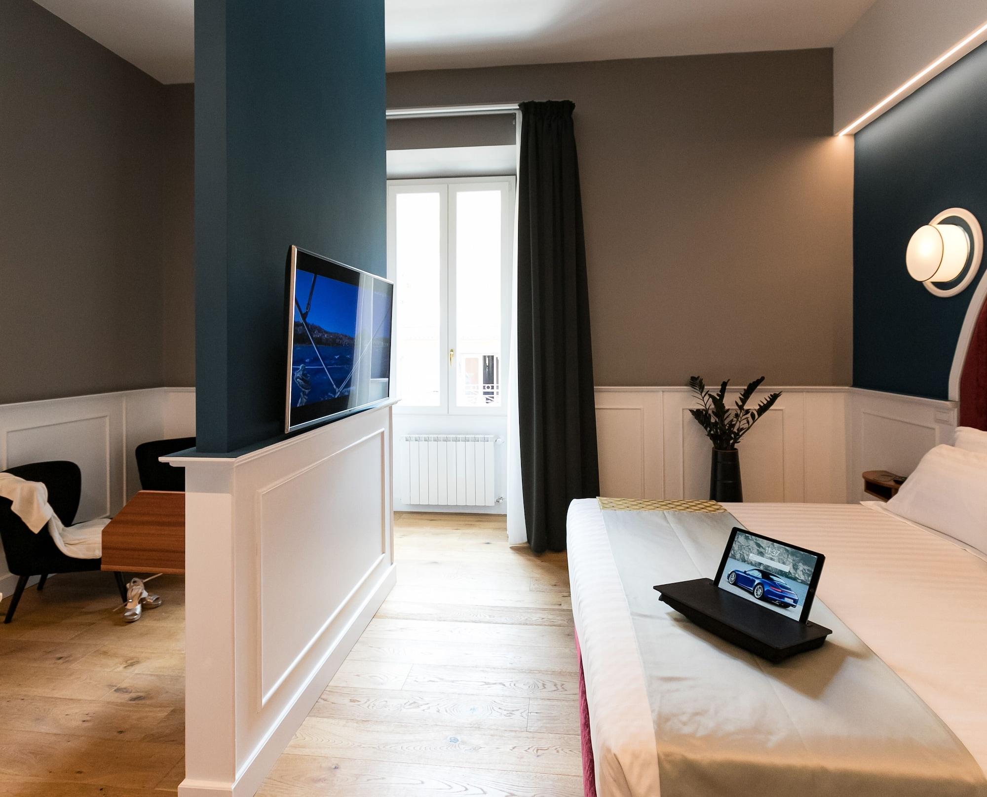 Jb Relais Luxury Panzió Róma Kültér fotó