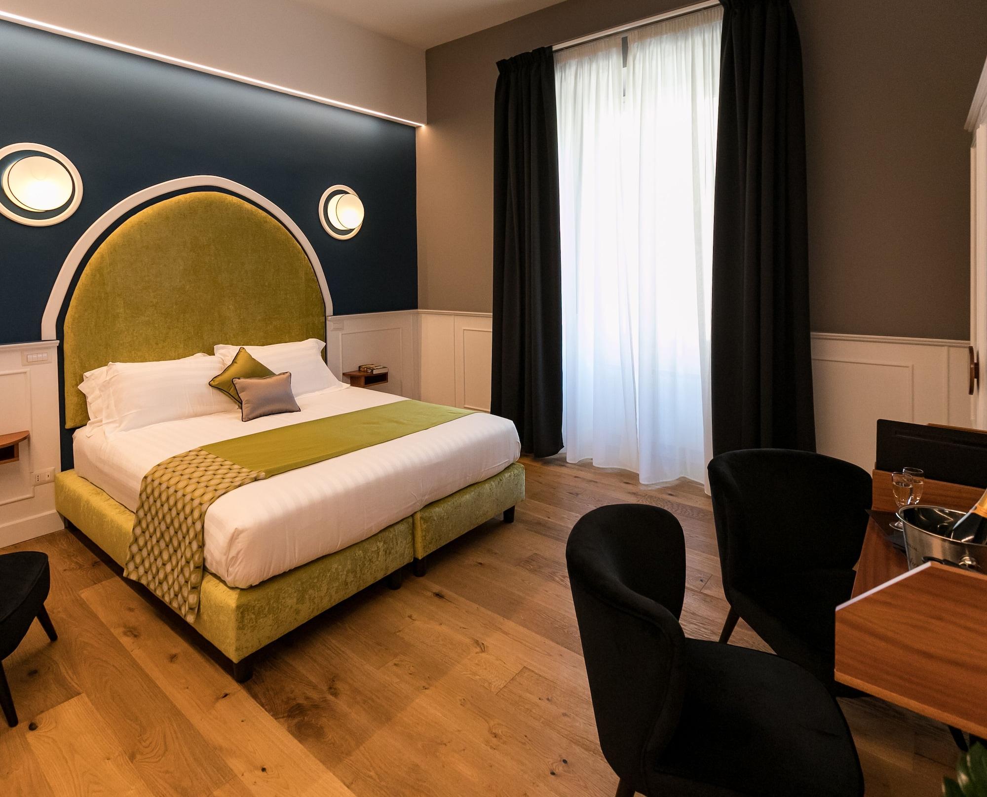 Jb Relais Luxury Panzió Róma Kültér fotó