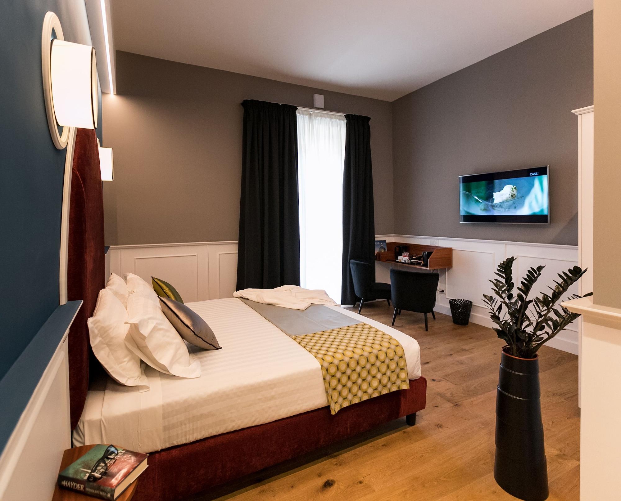Jb Relais Luxury Panzió Róma Kültér fotó