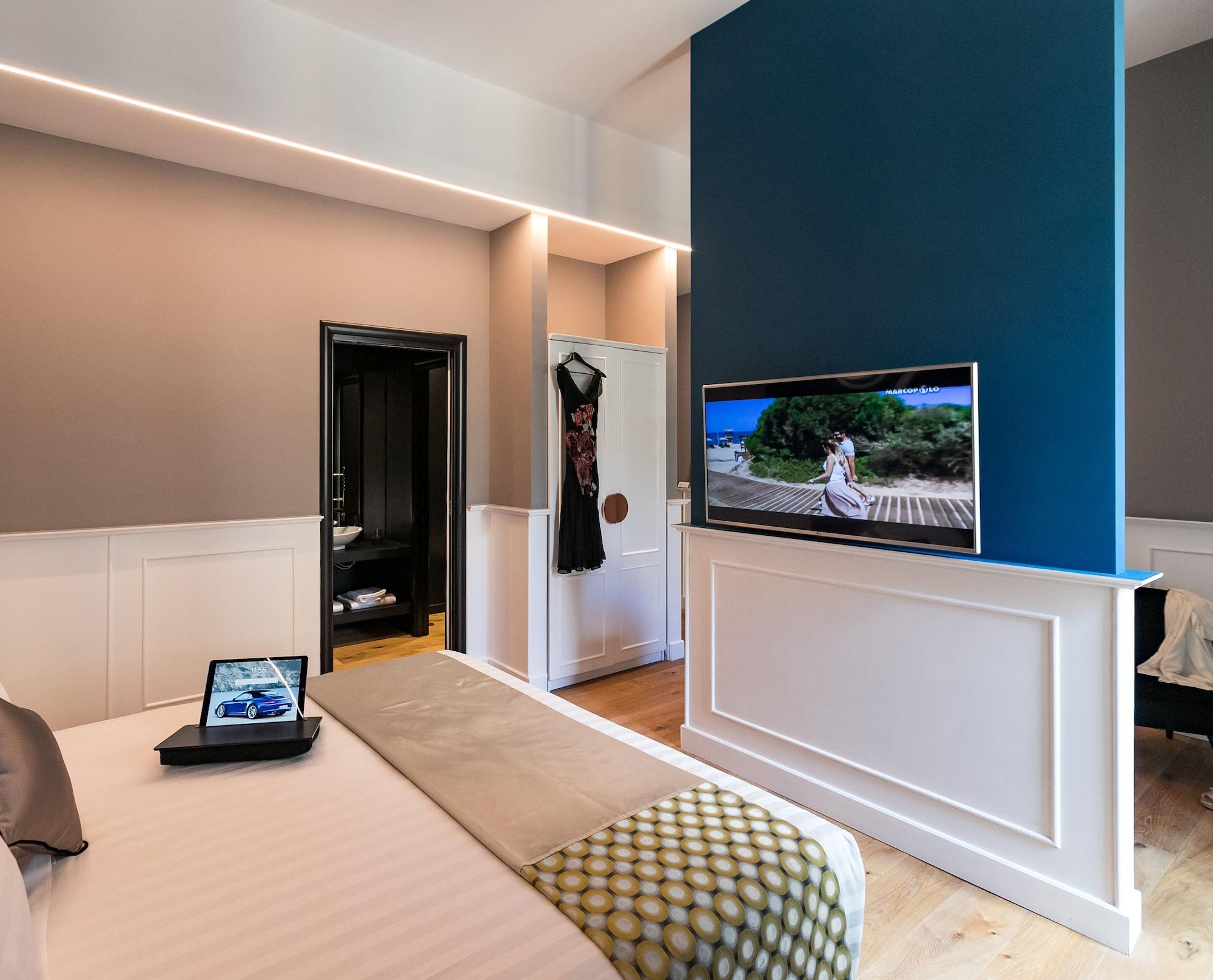 Jb Relais Luxury Panzió Róma Kültér fotó