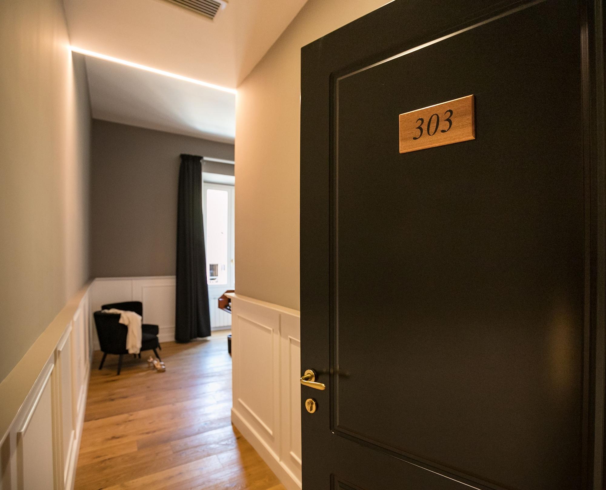 Jb Relais Luxury Panzió Róma Kültér fotó