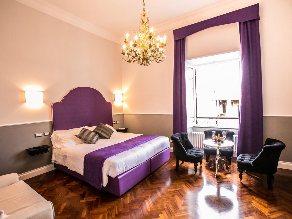 Jb Relais Luxury Panzió Róma Kültér fotó