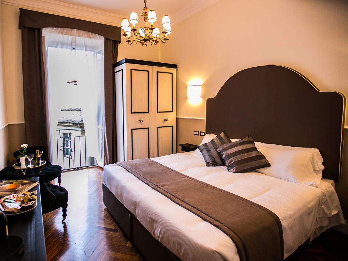 Jb Relais Luxury Panzió Róma Kültér fotó