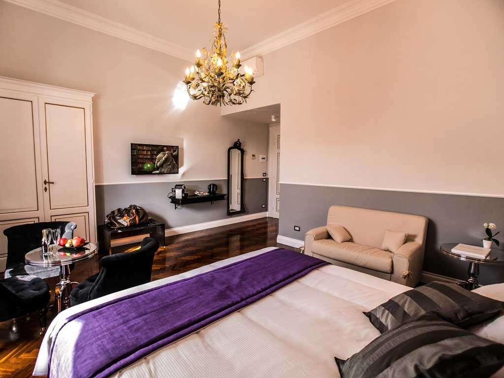 Jb Relais Luxury Panzió Róma Kültér fotó