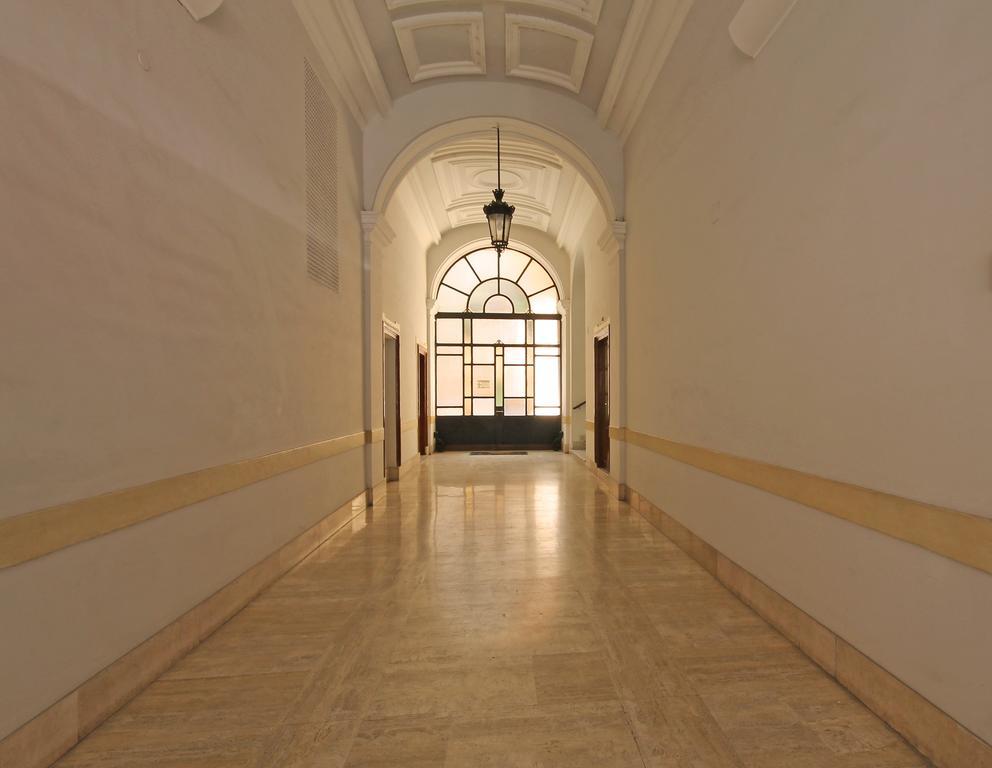 Jb Relais Luxury Panzió Róma Kültér fotó