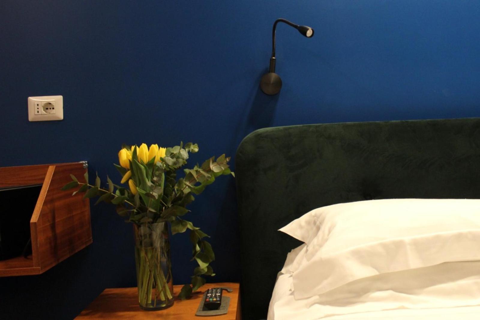 Jb Relais Luxury Panzió Róma Kültér fotó