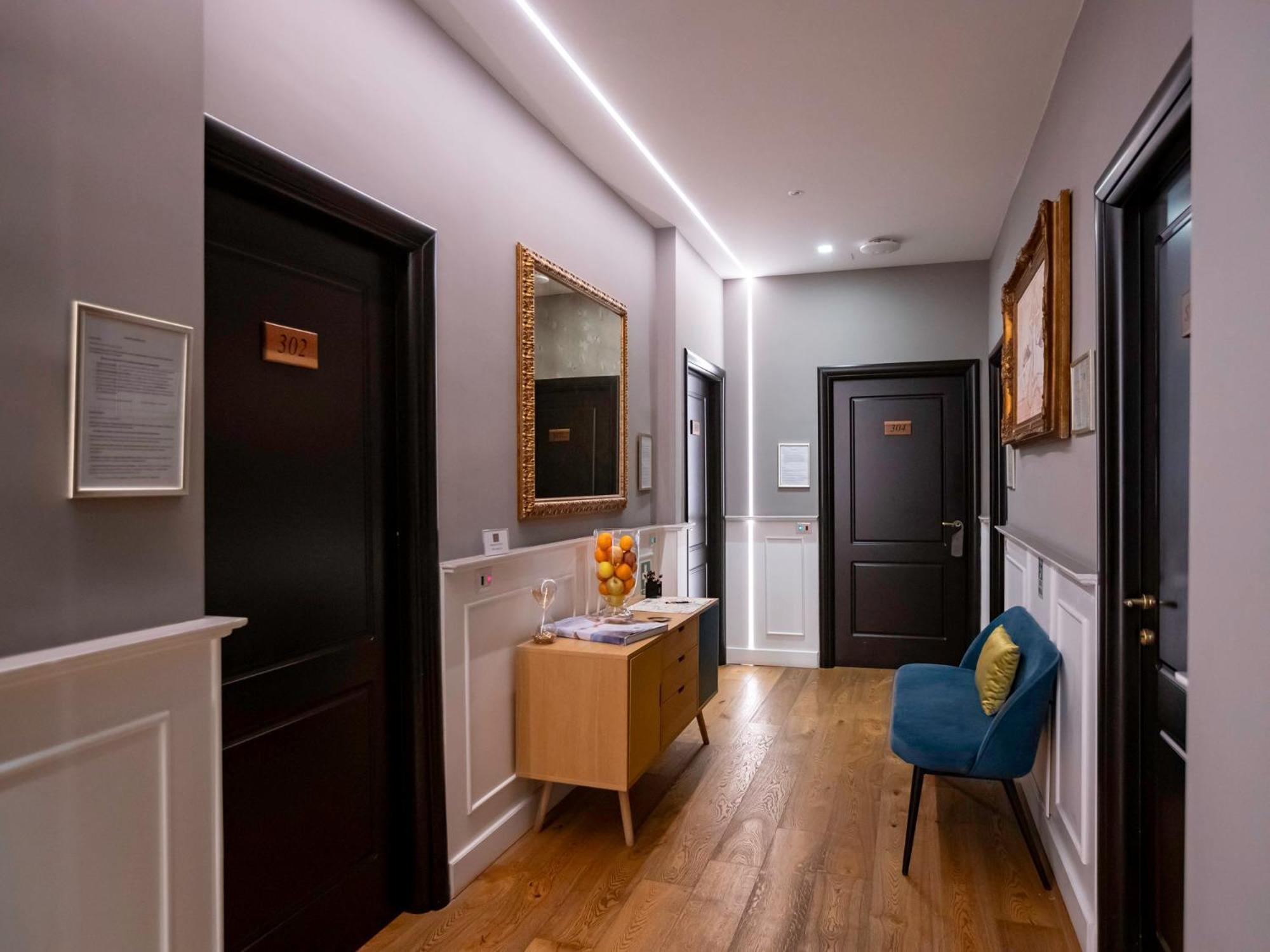 Jb Relais Luxury Panzió Róma Kültér fotó
