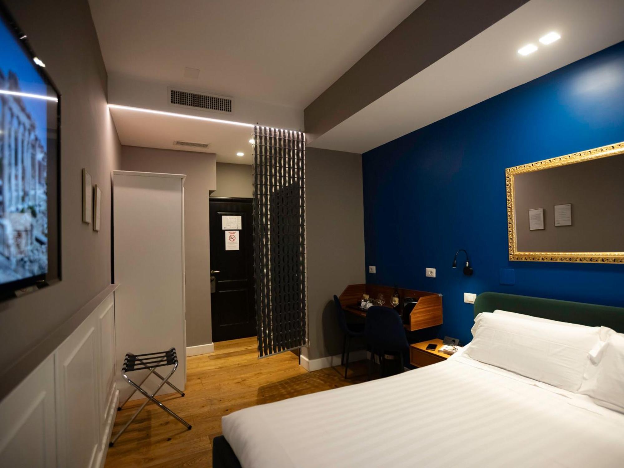 Jb Relais Luxury Panzió Róma Kültér fotó