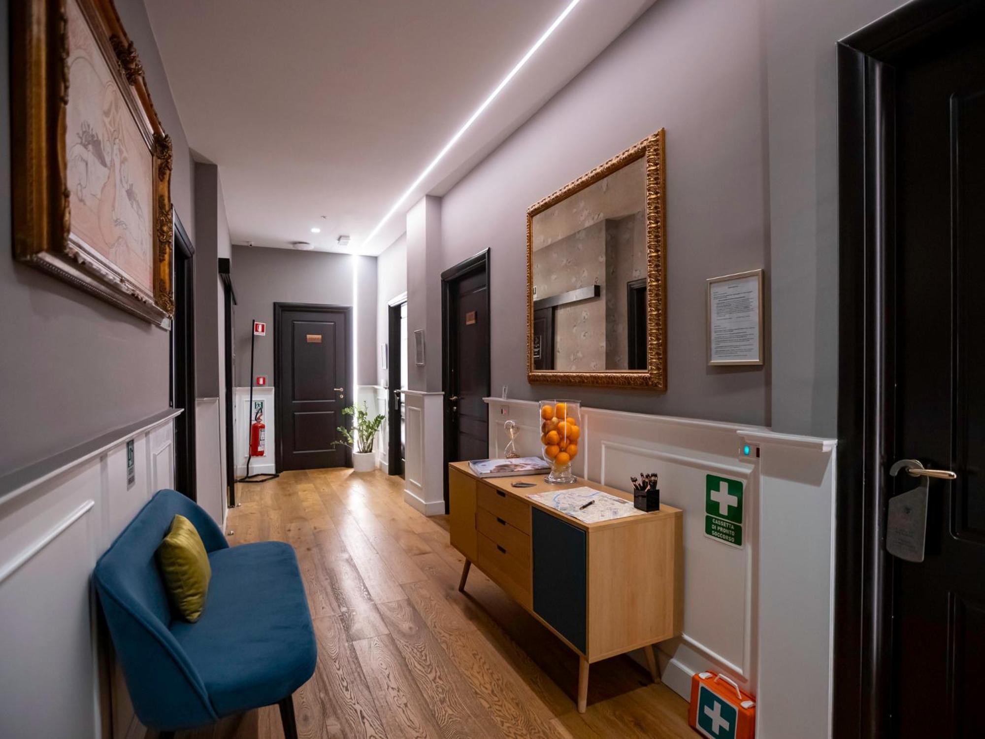 Jb Relais Luxury Panzió Róma Kültér fotó