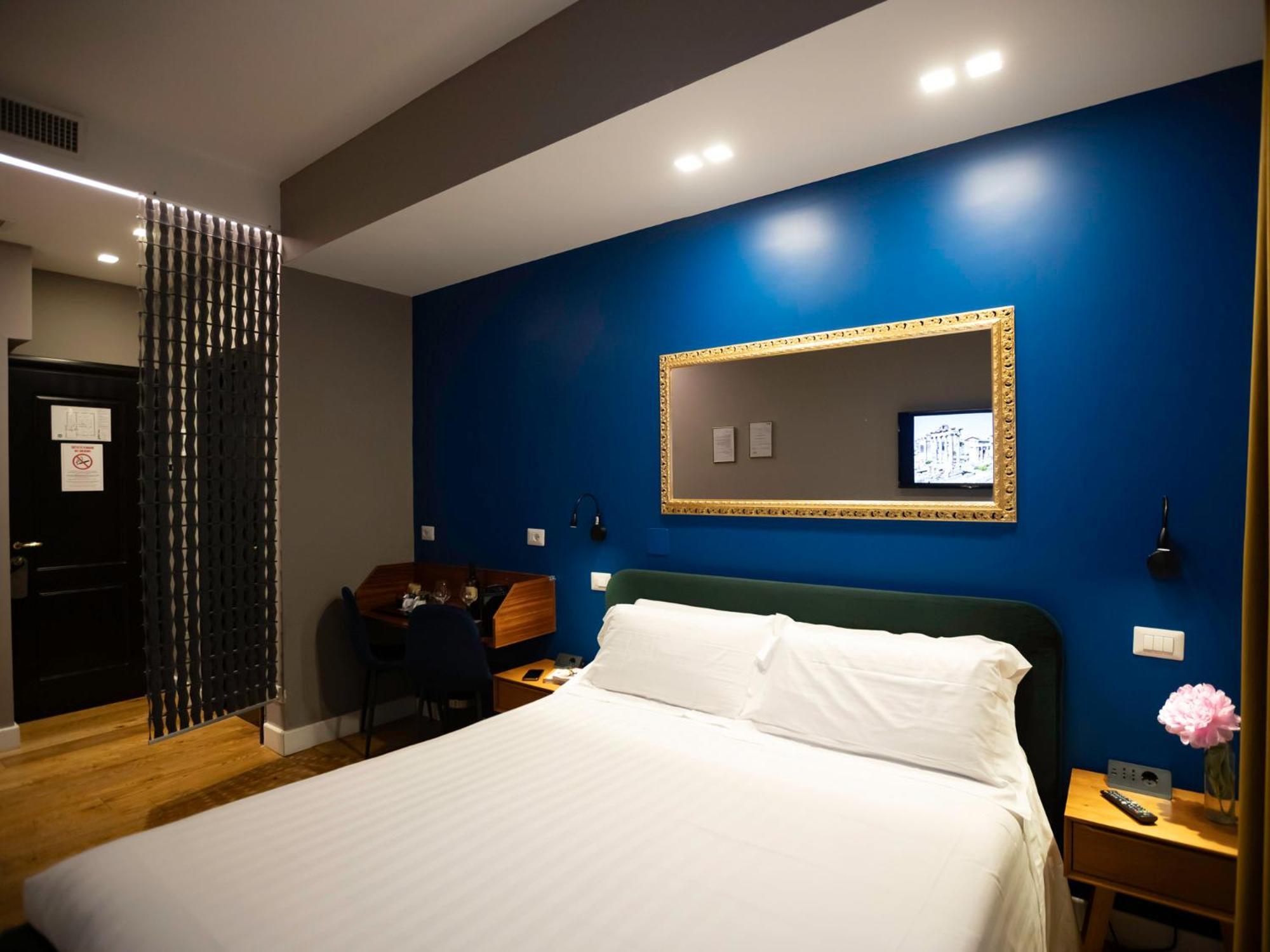 Jb Relais Luxury Panzió Róma Kültér fotó