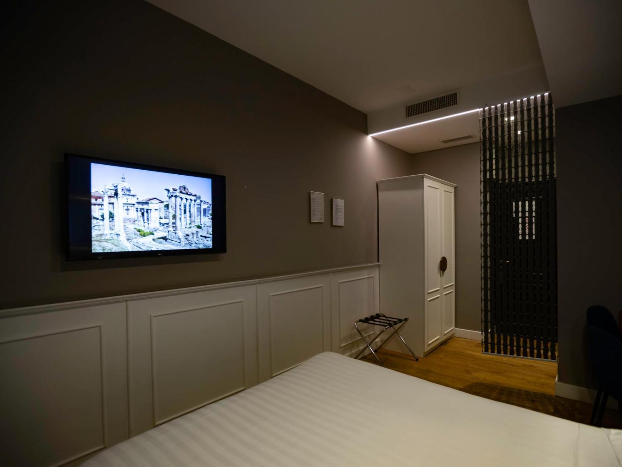 Jb Relais Luxury Panzió Róma Kültér fotó