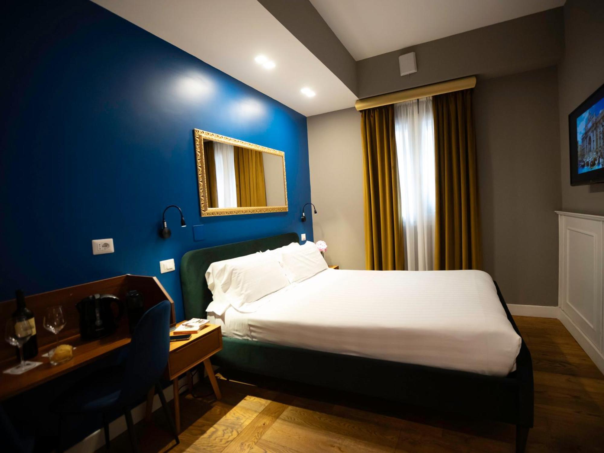 Jb Relais Luxury Panzió Róma Kültér fotó