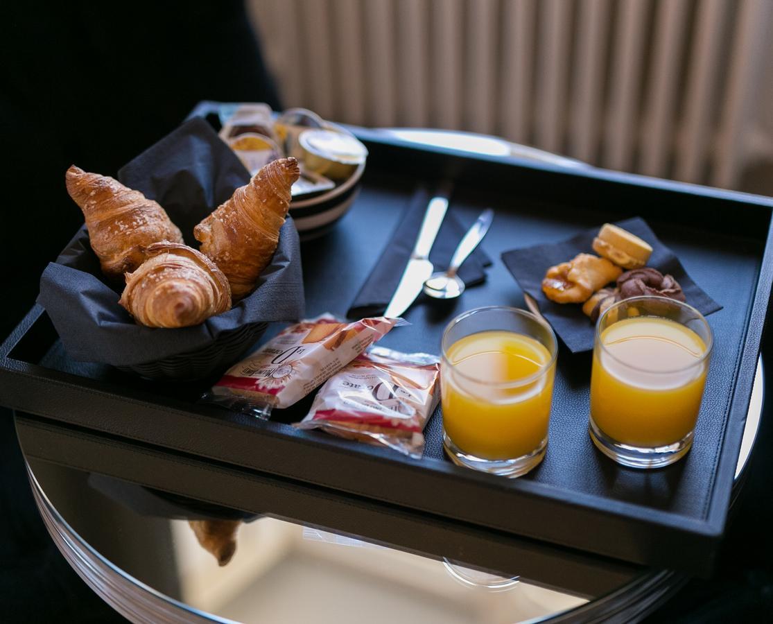 Jb Relais Luxury Panzió Róma Kültér fotó