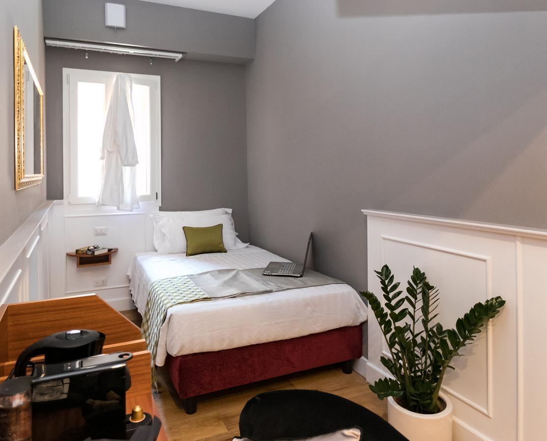 Jb Relais Luxury Panzió Róma Kültér fotó