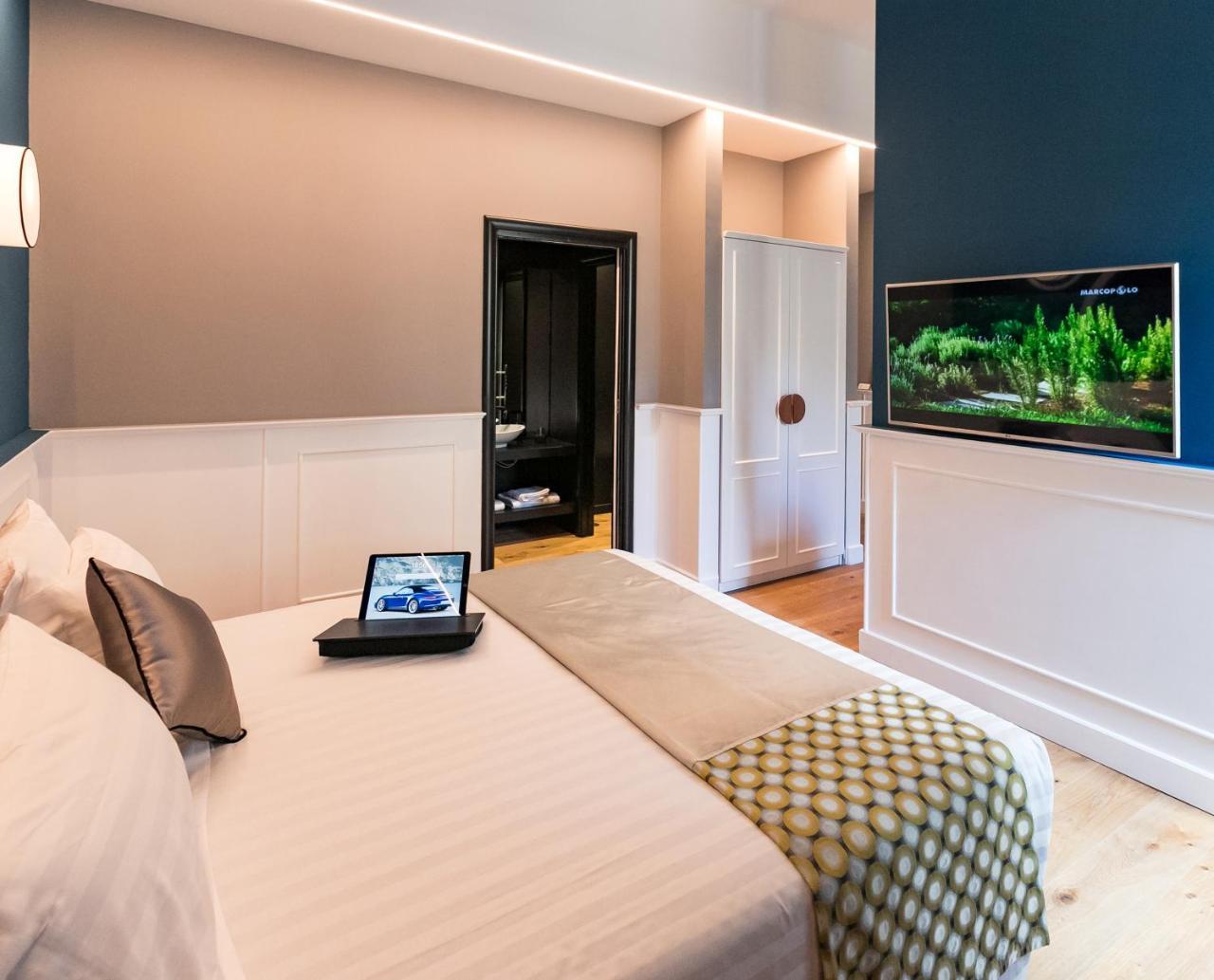 Jb Relais Luxury Panzió Róma Kültér fotó