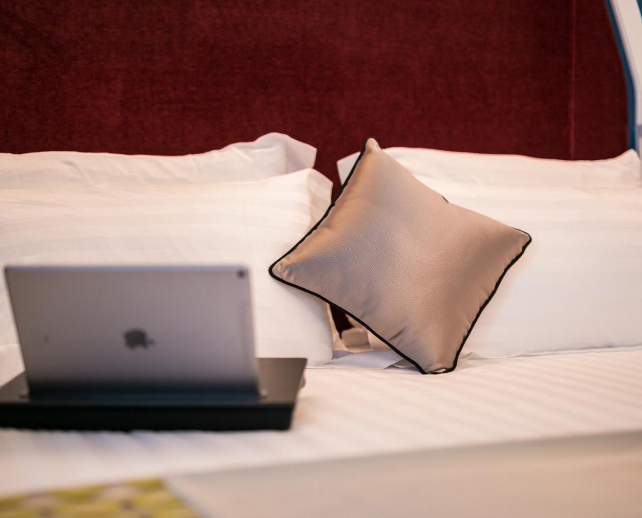 Jb Relais Luxury Panzió Róma Kültér fotó