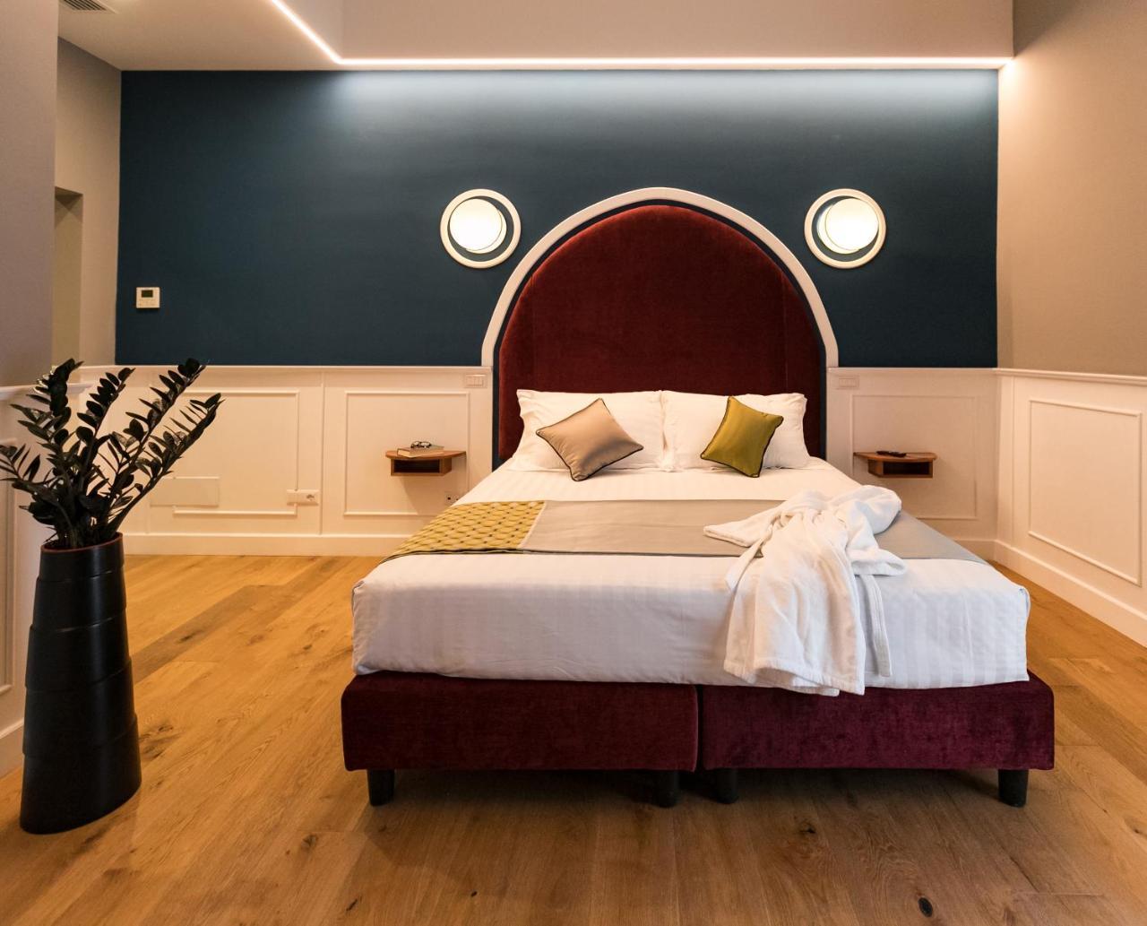 Jb Relais Luxury Panzió Róma Kültér fotó