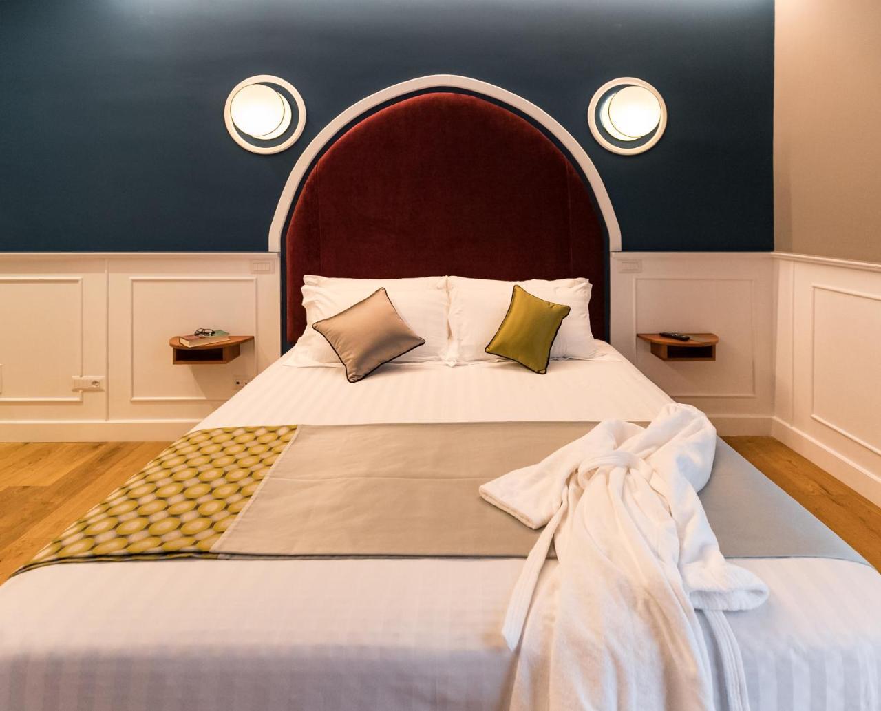 Jb Relais Luxury Panzió Róma Kültér fotó